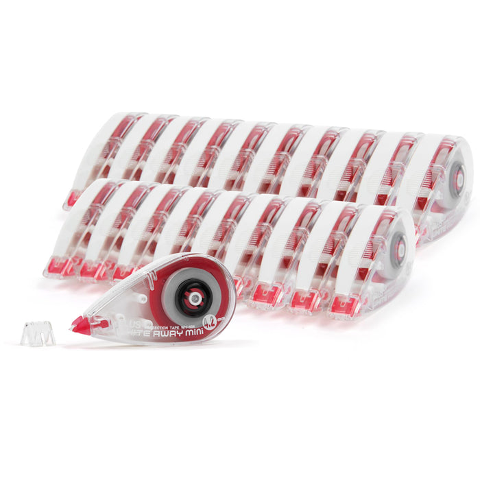 20-pack display of mini correction tape units