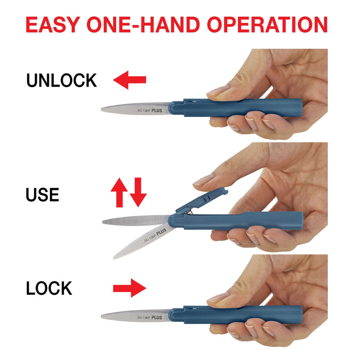 Twiggy Scissors 3-Pack Limited Edition