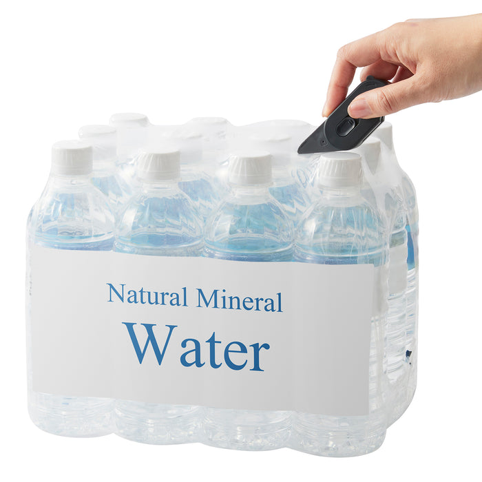 ceramic box opener black