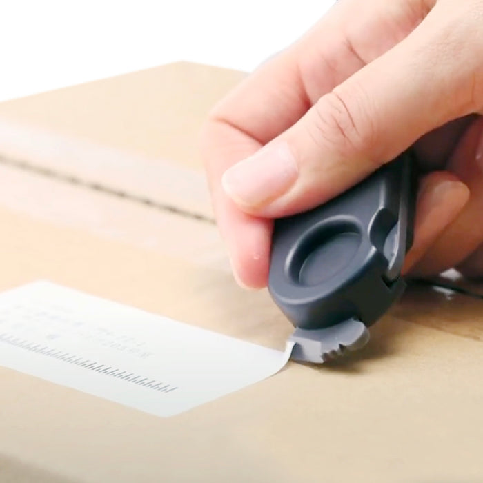 ceramic box opener black