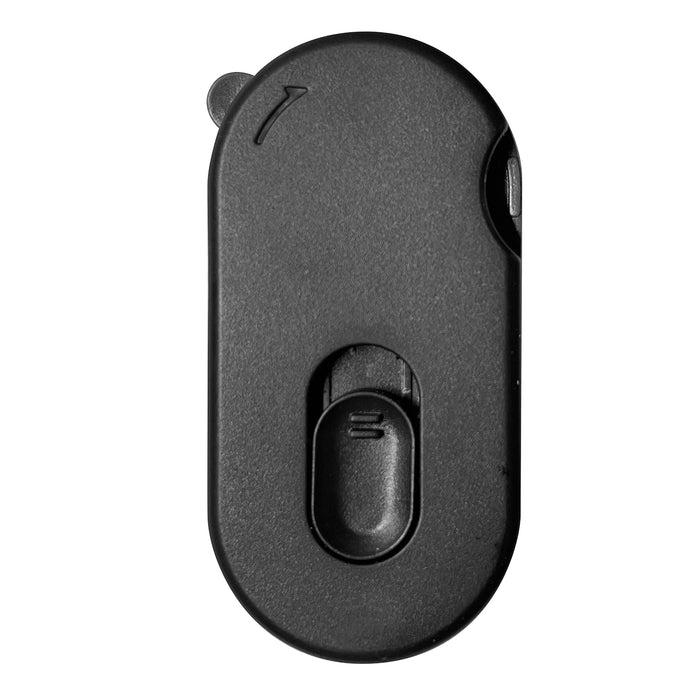 PLUS Ceramic Box Opener – Ultra-Sharp, Safer Cutting Tool with Built-In Magnet & Label Remover