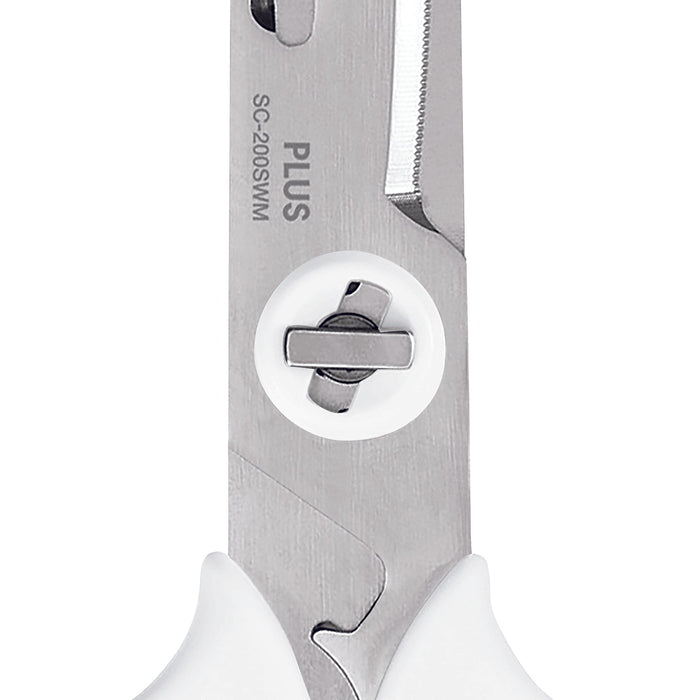 Fitcut Curve Multi-Purpose Kitchen Scissors – 2 Pack | Curved Blade Precision for Kitchen, Home & Outdoor