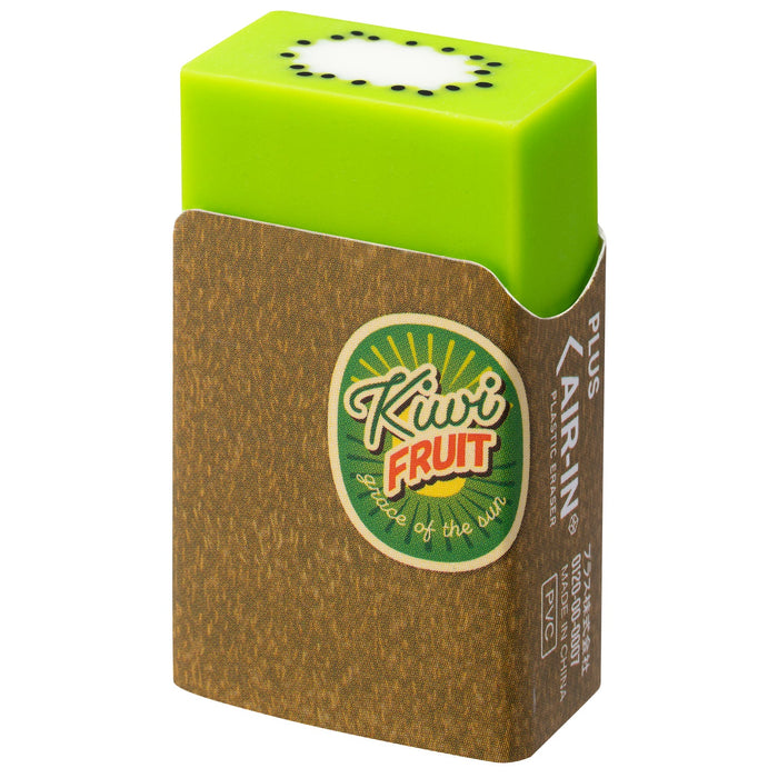 PLUS Air-In kiwi eraser