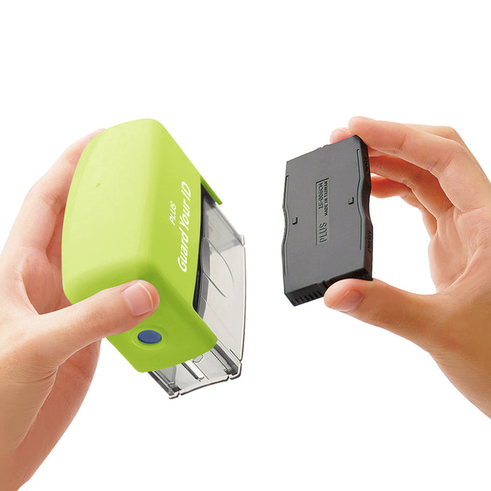 GYID - Guard Your ID Large Stamp REFILL 3-Pack