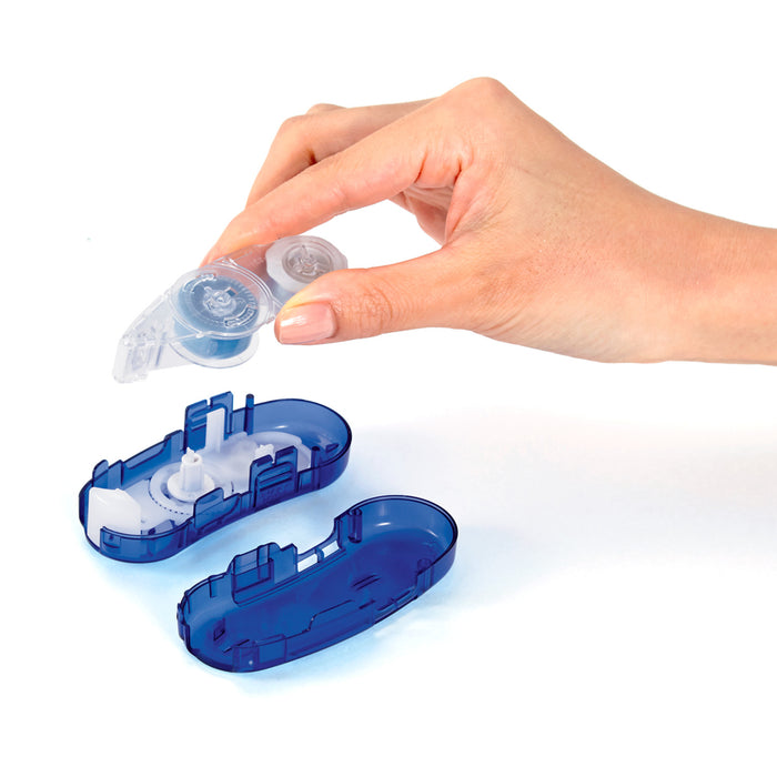 Refill cartridges for Norino Pod honeycomb glue tape