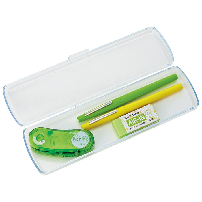 PLUS Norino Pod repositionable glue tape pens 4 pack