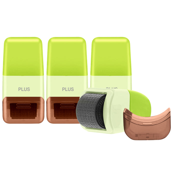 ID Defender Compact Roller – 4-Pack Privacy Protection Set