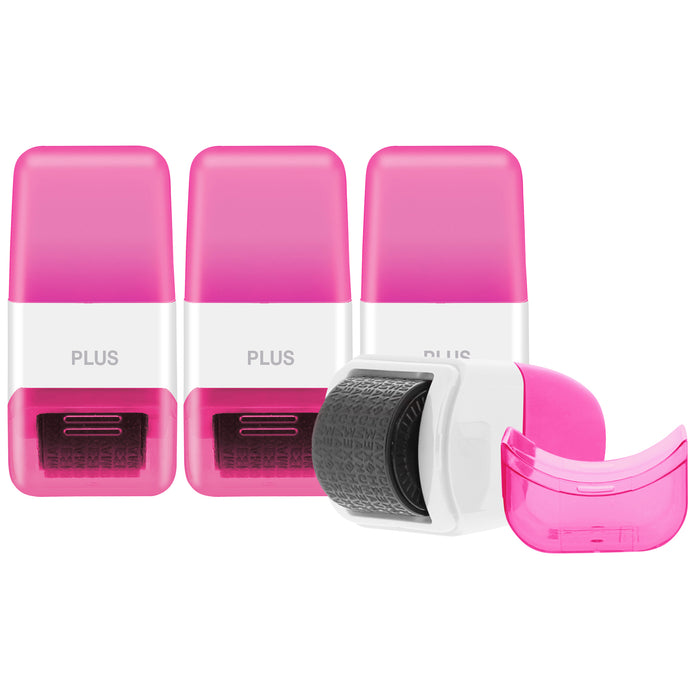 ID Defender Compact Roller – 4-Pack Privacy Protection Set