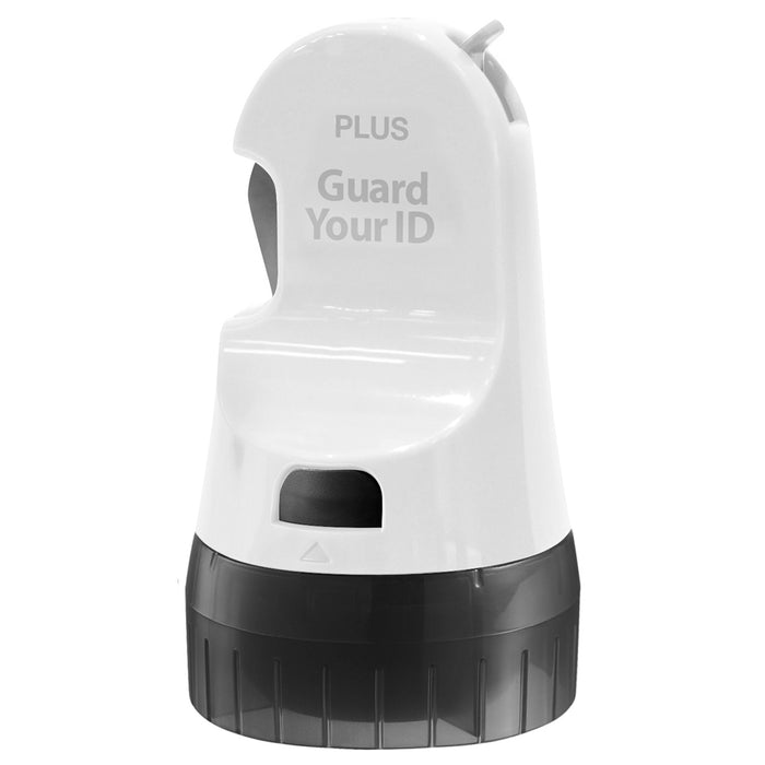GYID - Guard Your ID 3 in 1 WIDE Advanced Roller - REFILLABLE Version white