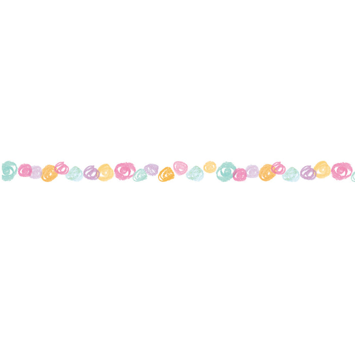 Close-up of tape dots design from Petit Deco Tape