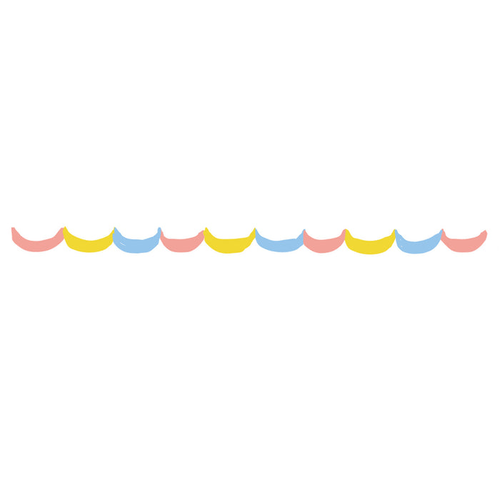 Close-up of tape design from Petit Deco Tape
