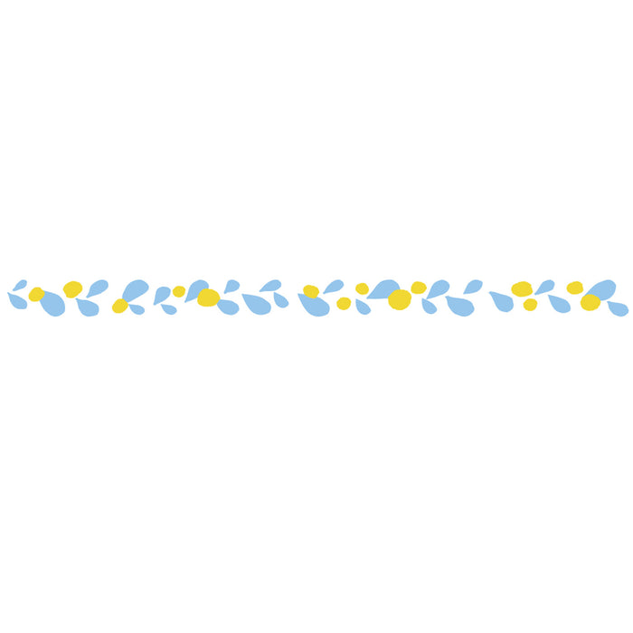 Close-up of tape design from Petit Deco Tape