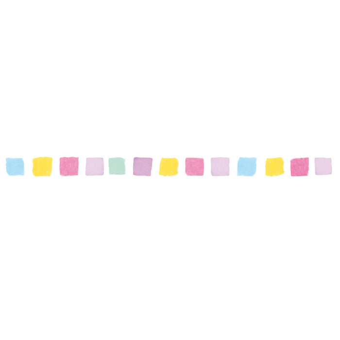 Close-up of tape design from Petit Deco Tape