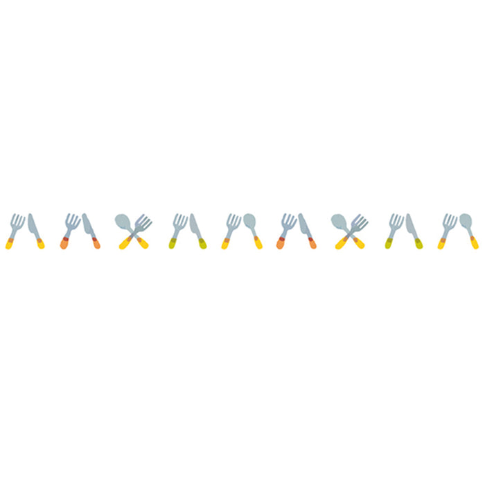 Close-up of tape utensil design from Petit Deco Tape