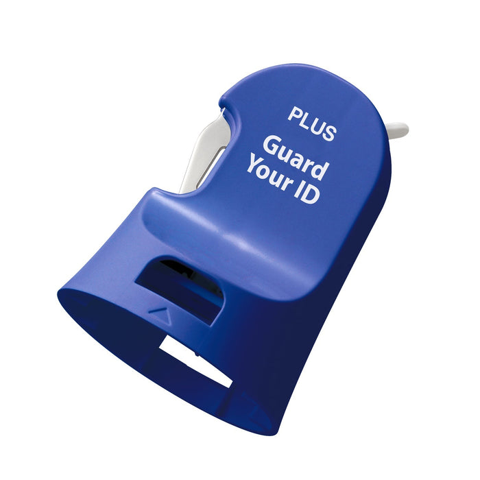 GYID - Guard Your ID 3 in 1 WIDE Advanced Roller - REFILLABLE Version blue