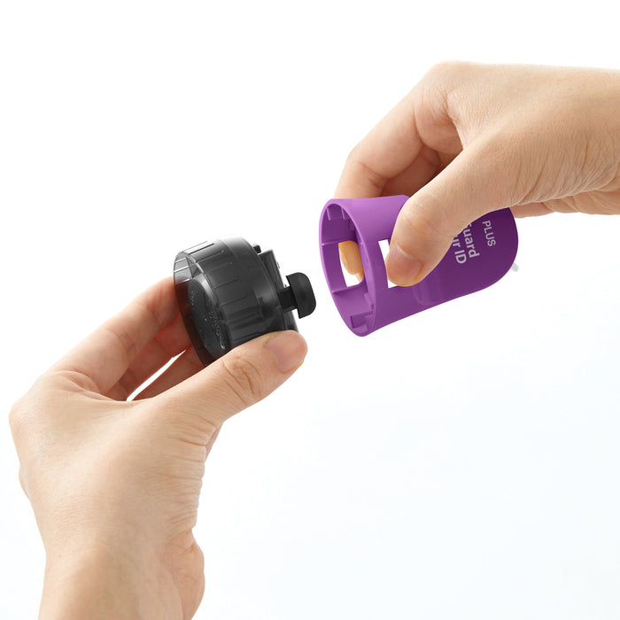 GYID - Guard Your ID 3 in 1 WIDE Advanced Roller REFILL 3-Pack