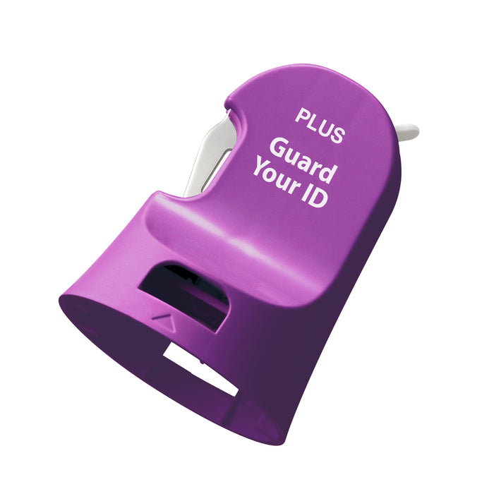 GYID - Guard Your ID  3 in 1 WIDE Advanced Roller REFILL 3-Pack