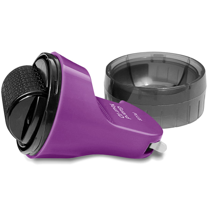 GYID - Guard Your ID 3 in 1 WIDE Advanced Roller - REFILLABLE Version purple