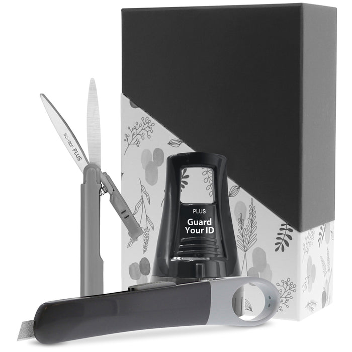 Everyday Essentials Home Set black