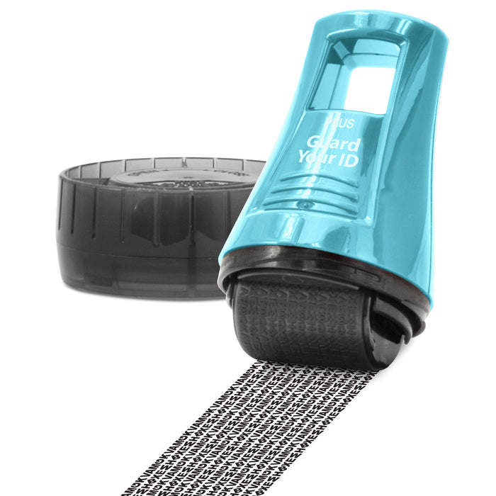 Guard Your ID WIDE Advanced X Roller 3-Pack – Ultimate Privacy Protection with Surprise Gift Packaging!