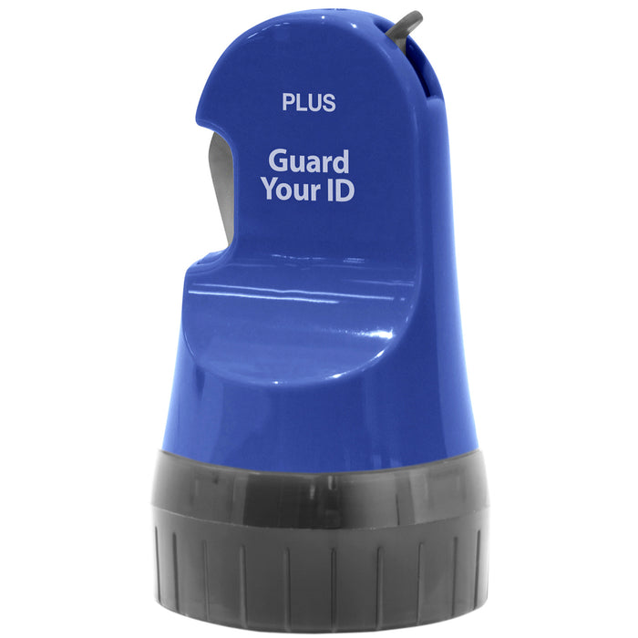 GYID - Guard Your ID 3 in 1 WIDE Advanced Roller blue