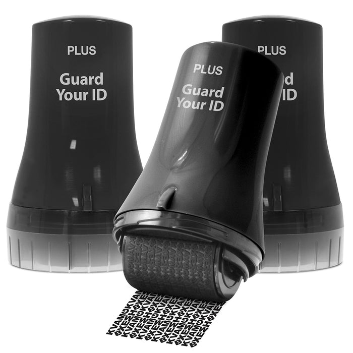 Guard Your ID WIDE Advanced Roller 3-Pack