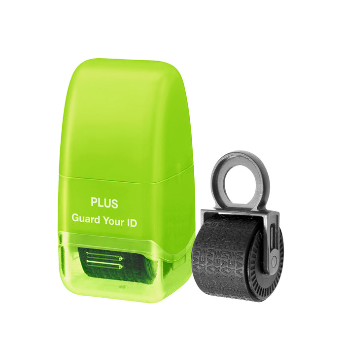 green Guard Your ID Roller with Extra Refill