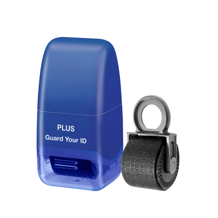 blue Guard Your ID Roller with Extra Refill