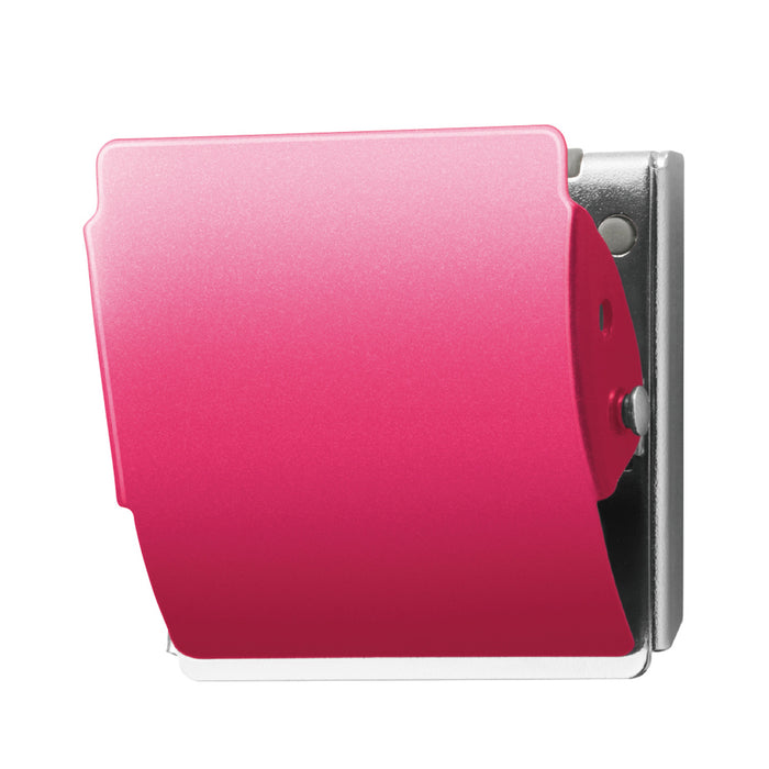 PLUS large extra strong red rubber-coated magnet