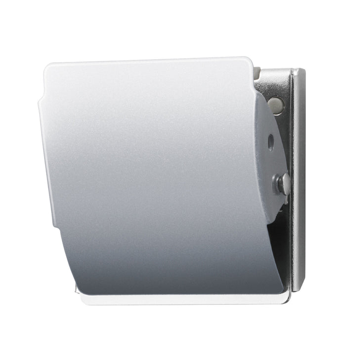 PLUS large extra strong grey rubber-coated magnet