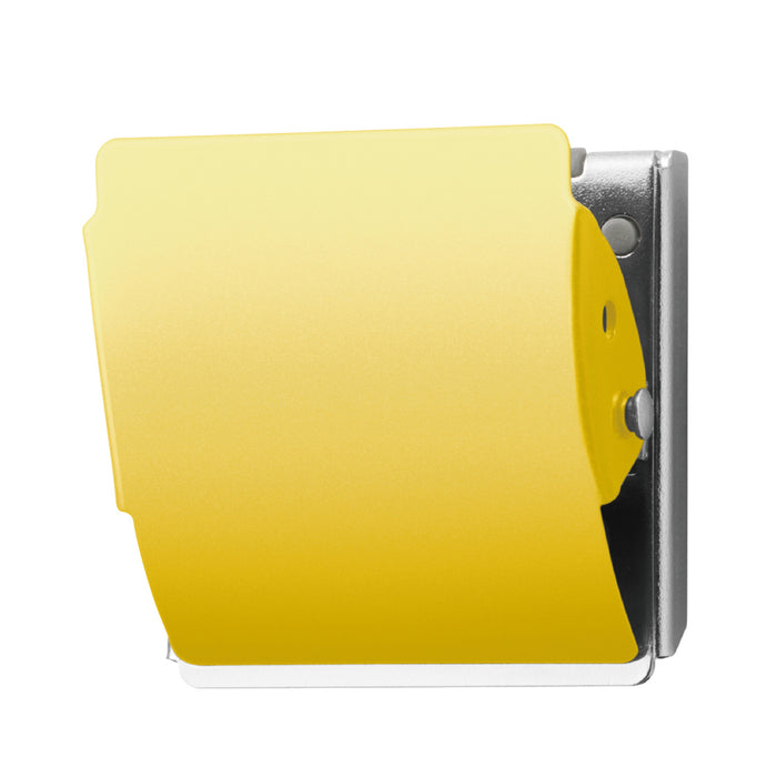 PLUS large extra strong yellow rubber-coated magnet