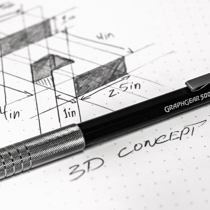 Limited Edition GraphGear 500 pencil