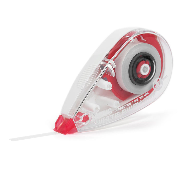 PLUS Correction Tape Mini applicator dispensing correction tape