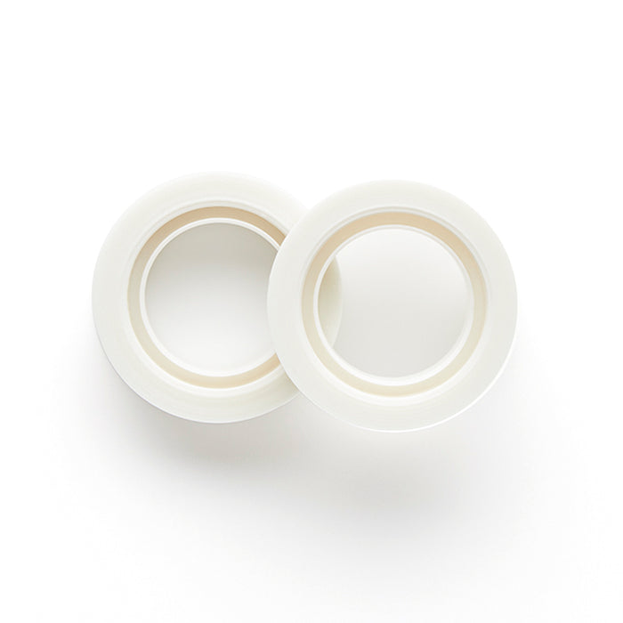 Compact stapler, scissors, and glue tape in PLUS desk gift set