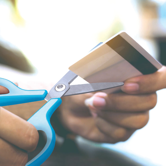 Small Curved Blade Scissors