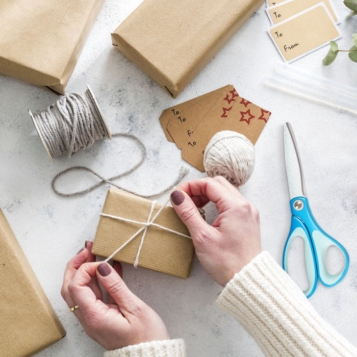 Large Curved Blade Scissors