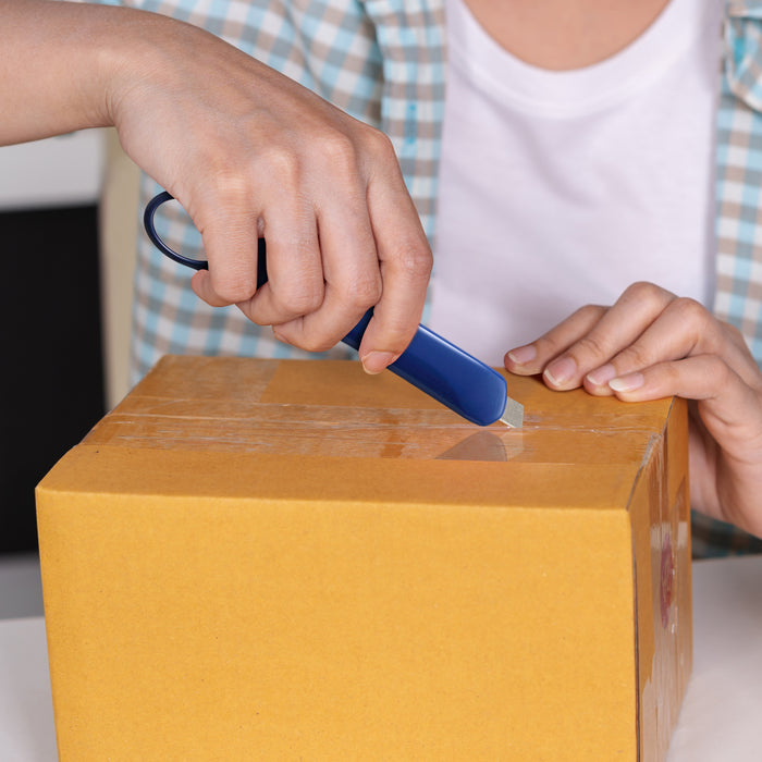 Orante Utility Knife + 2 Refills