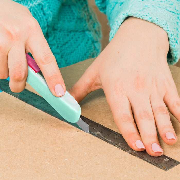 Orante Utility Knife + 2 Refills