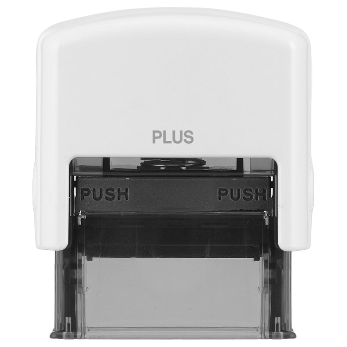 Guard Your ID Stamp - Small
white