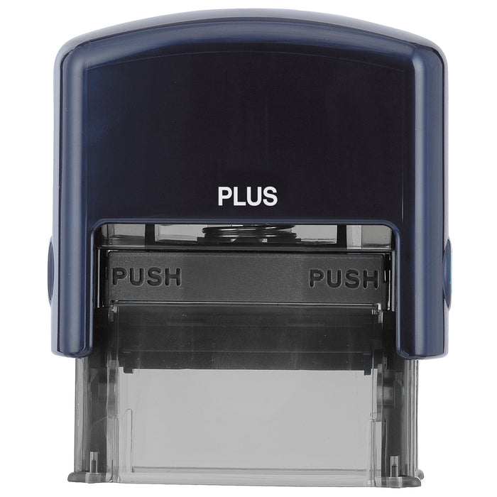 Guard Your ID Stamp - Small
blue