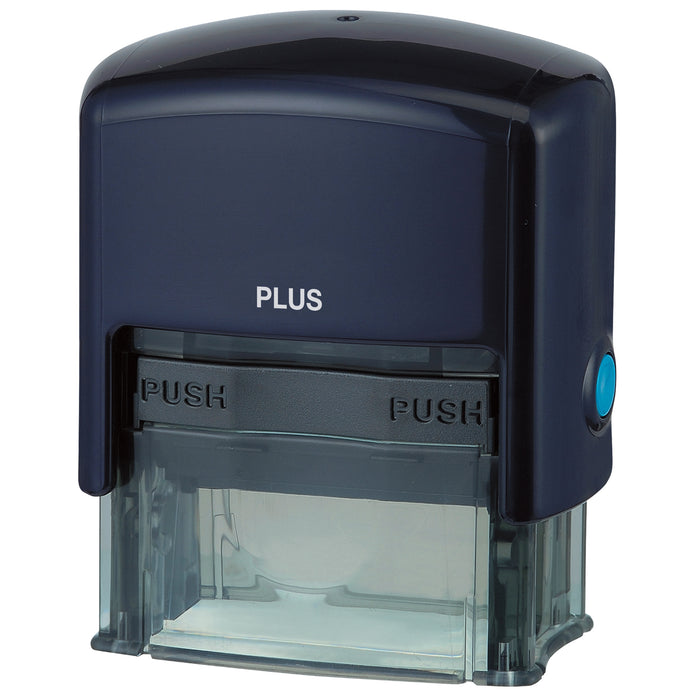 Guard Your ID Stamp - Small
blue