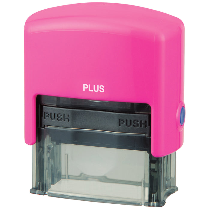 Guard Your ID Stamp - Small
pink
