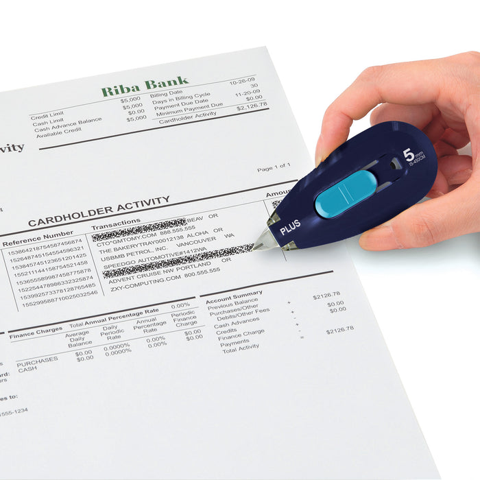 GYID - Guard Your ID Camo Tape REFILL