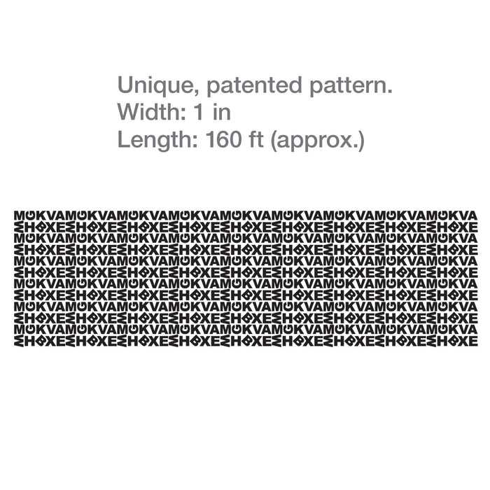 GYID - Guard Your ID Wide Roller pattern