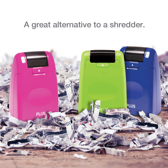 GYID - Guard Your ID Wide Roller green, pink, blue