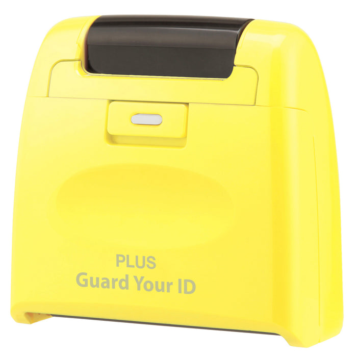 GYID - Guard Your ID Extra Wide Roller yellow