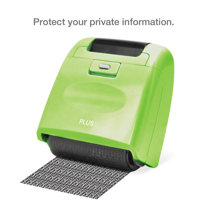 GYID - Guard Your ID Extra Wide Roller green
