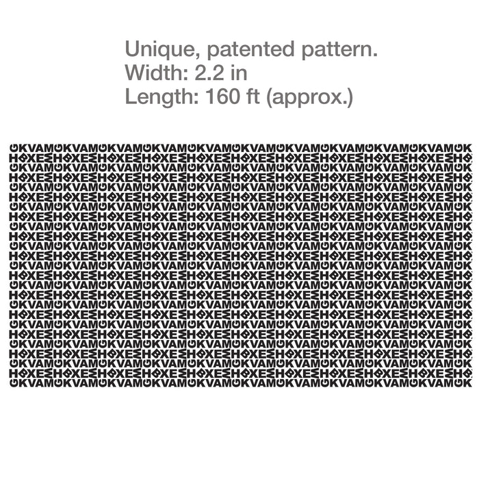 GYID - Guard Your ID Extra Wide Roller pattern