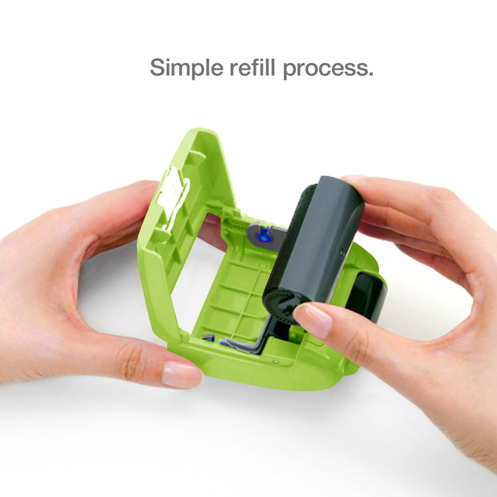 GYID - Guard Your ID Extra Wide Roller green