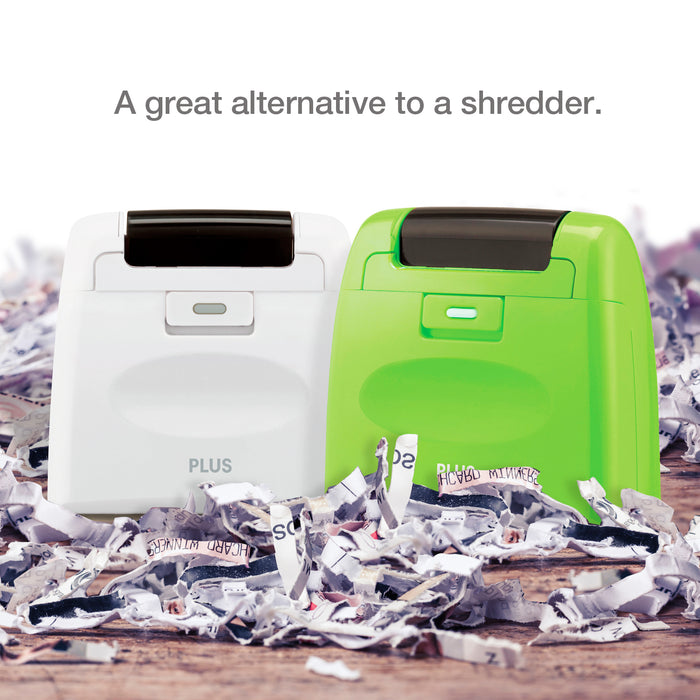 GYID - Guard Your ID Extra Wide Roller green, white